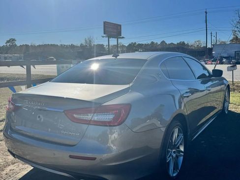 Used 2017 Maserati Quattroporte S GranLusso image 9