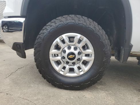 Certified 2025 Chevrolet Silverado 2500 LT w/ Convenience Package AWD/4WD image 7