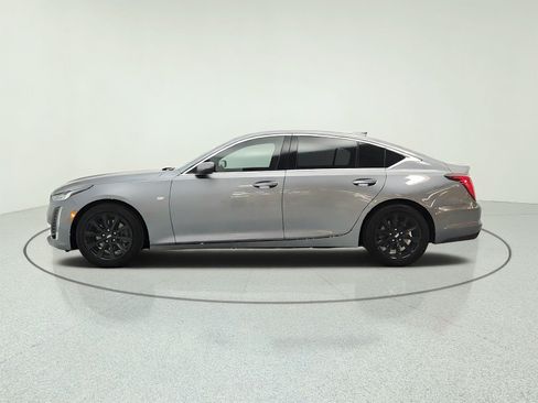 Used 2020 Cadillac CT5 Luxury RWD image 8
