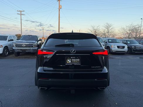 Used 2016 Lexus NX 200t AWD image 4
