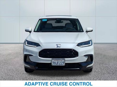 Certified 2024 Honda HR-V EX-L image 3