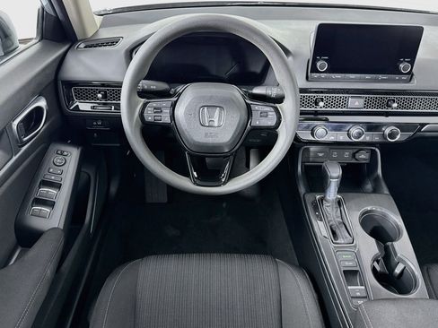 Certified 2025 Honda Civic LX image 20