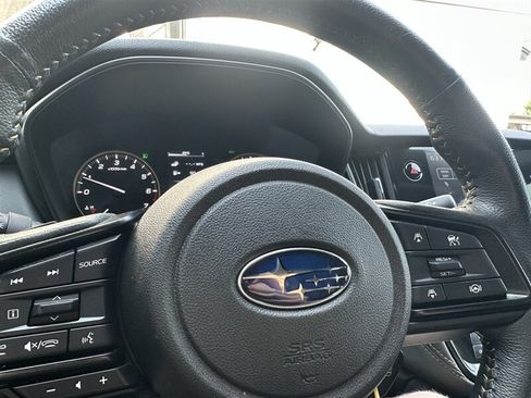 Used 2025 Subaru Outback Wilderness AWD/4WD image 24