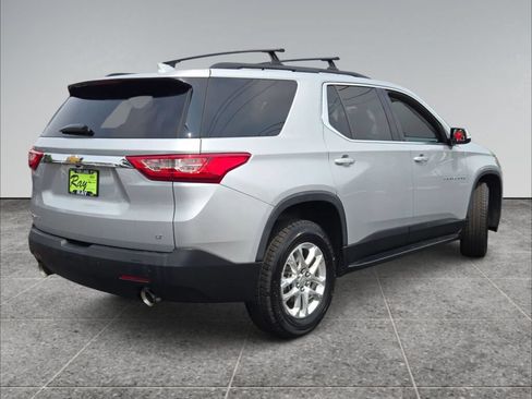 Certified 2019 Chevrolet Traverse LT FWD image 13
