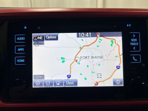 Used 2019 Toyota Tacoma TRD Sport RWD image 15
