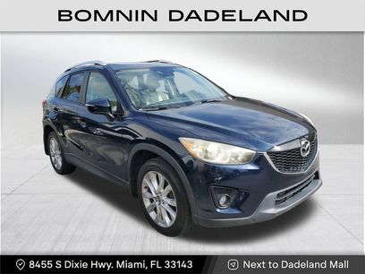 Used 2015 MAZDA CX-5 Grand Touring