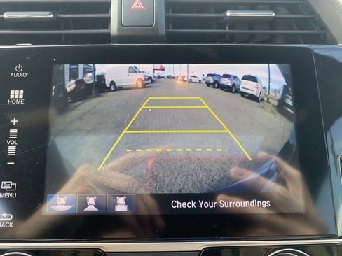 Used 2017 Honda Civic EX-L image 18