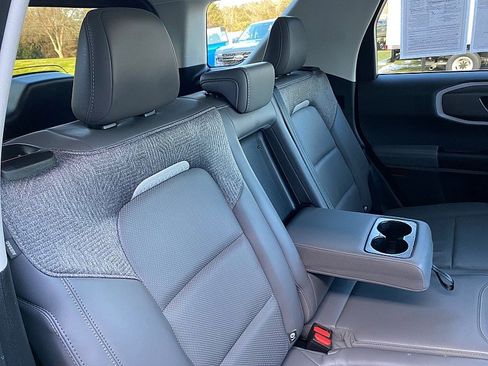 Certified 2025 Ford Bronco Sport Badlands image 36