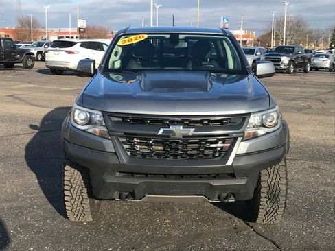 Certified 2020 Chevrolet Colorado ZR2 image 2