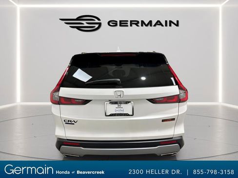 Certified 2026 Honda CR-V TrailSport image 7
