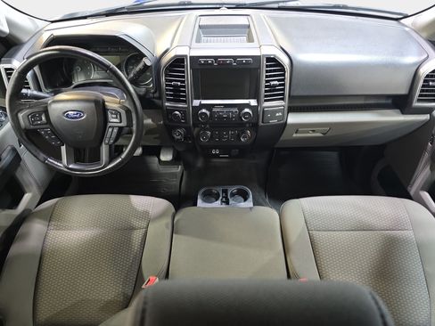 Used 2018 Ford F150 XLT w/ Equipment Group 302A Luxury AWD/4WD image 10