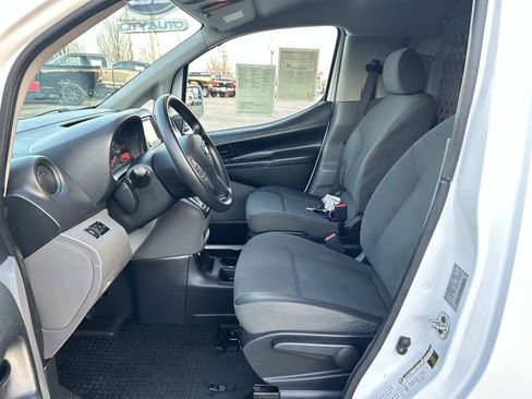 Used 2021 Nissan NV200 SV image 19