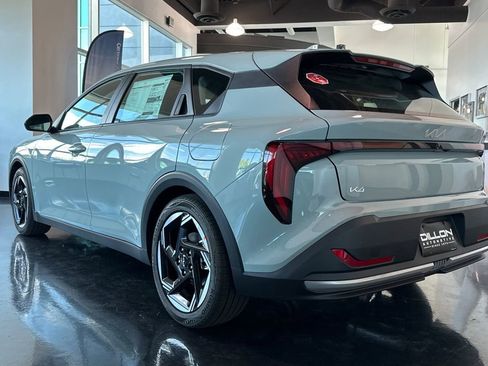 New 2026 Kia K4 EX FWD image 6