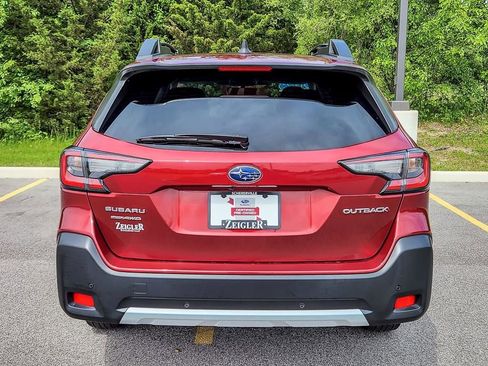 Certified 2024 Subaru Outback Limited AWD/4WD image 6