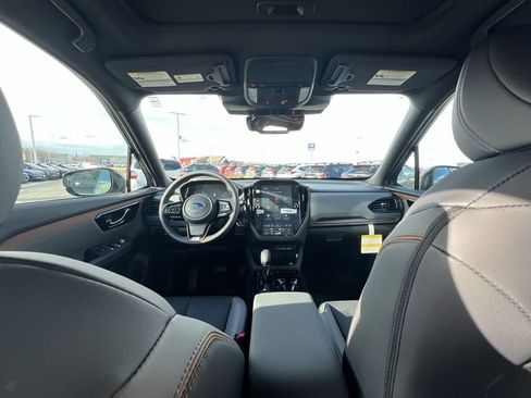 New 2026 Subaru Forester Sport image 20