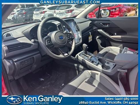 Used 2025 Subaru Crosstrek 2.5i Limited image 11