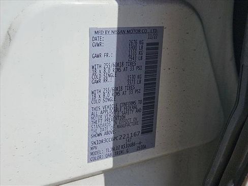 Used 2023 Nissan Pathfinder SL image 16