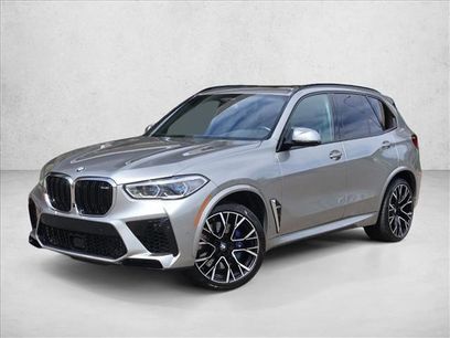 Used 2021 BMW X5 M w/ Executive Package
