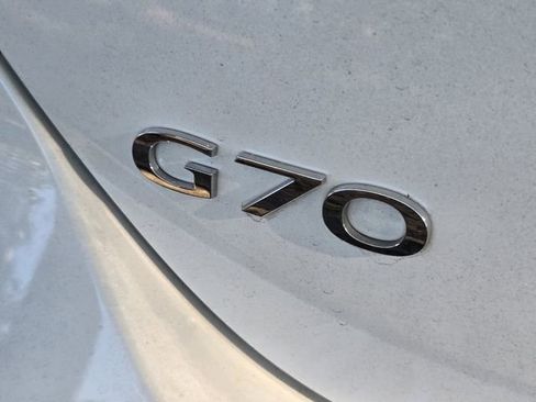 Used 2024 Genesis G70 2.5T w/ Sport Prestige Package image 11