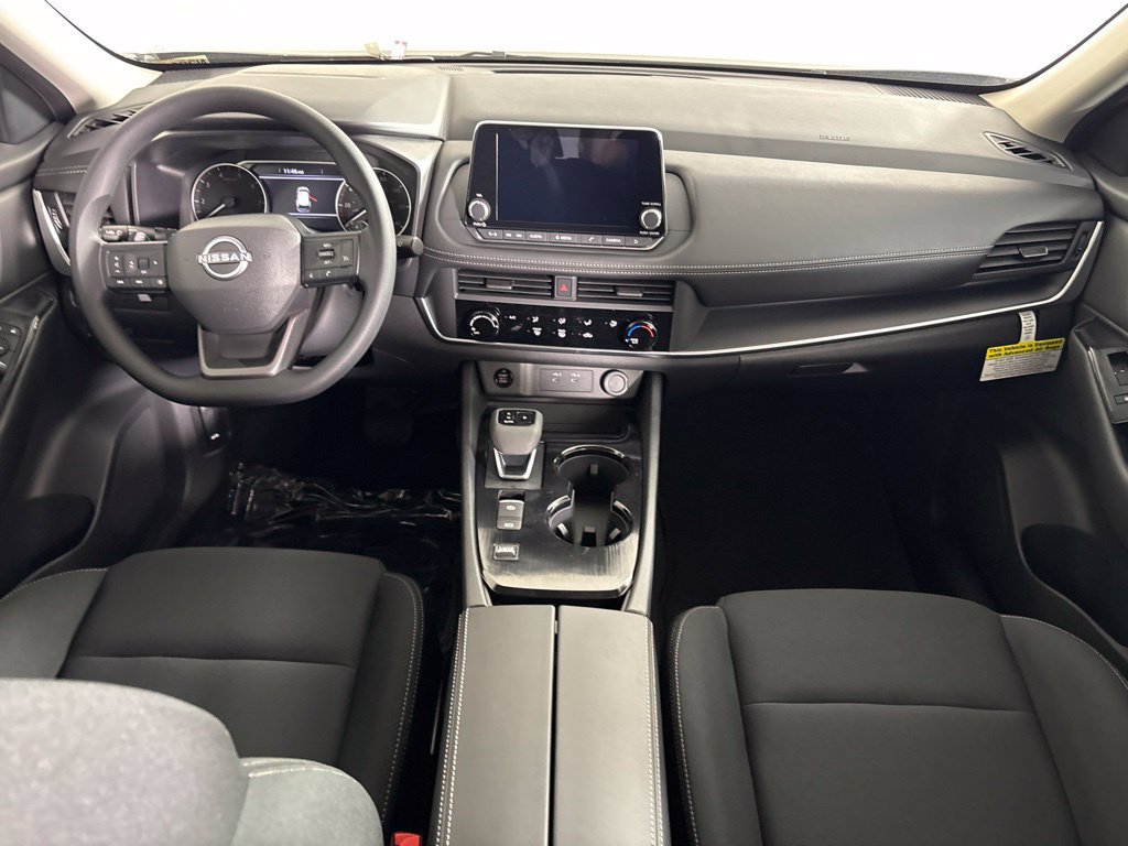 New 2026 Nissan Rogue S FWD image 12