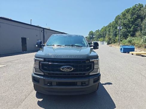 Used 2021 Ford F250 Lariat AWD/4WD image 7