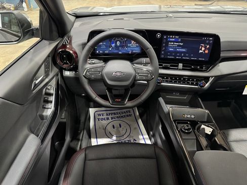 New 2026 Chevrolet Equinox RS w/ Convenience Package III image 41