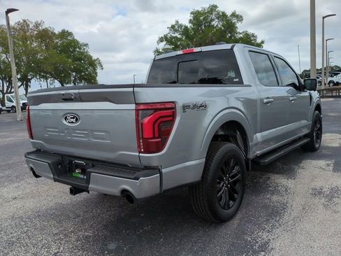 New 2025 Ford F150 Lariat w/ Equipment Group 501A Mid image 5