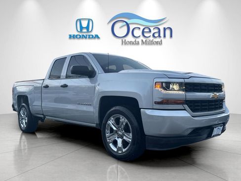Used 2016 Chevrolet Silverado 1500 Custom w/ Custom Convenience Package image 7