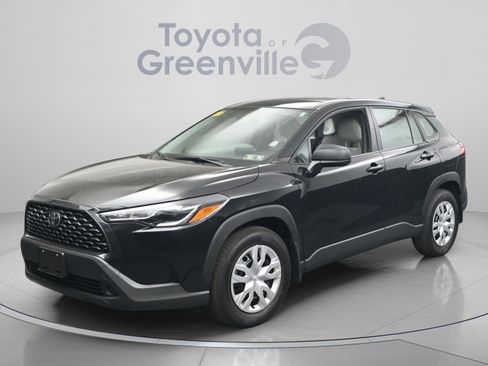 Used 2024 Toyota Corolla Cross L FWD image 1
