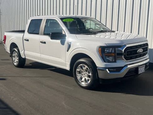Used 2023 Ford F150 XLT image 6
