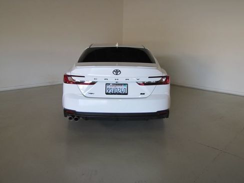 Used 2025 Toyota Camry SE w/ Multimedia Upgrade Package FWD image 25