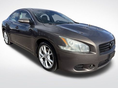 Used 2013 Nissan Maxima 3.5 SV w/ Premium Pkg image 7