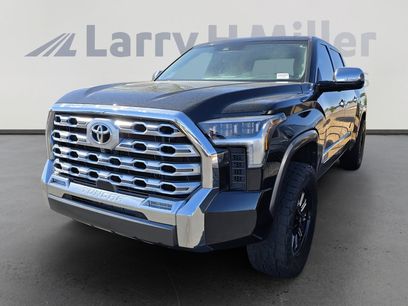 Used 2022 Toyota Tundra 1794 Edition
