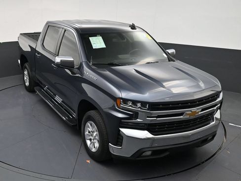 Used 2021 Chevrolet Silverado 1500 LT RWD image 19