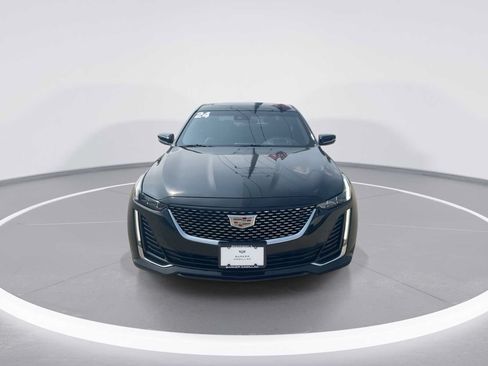 Used 2024 Cadillac CT5 Premium Luxury w/ Technology Package AWD/4WD image 4