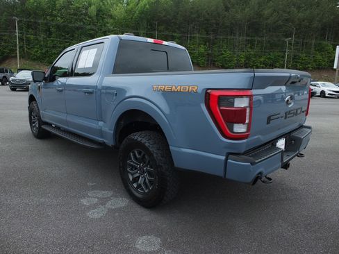 Used 2023 Ford F150 Tremor w/ Equipment Group 402A High AWD/4WD image 5