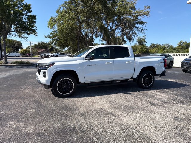 New 2026 Chevrolet Colorado Z71 w/ Technology Package AWD/4WD image 3