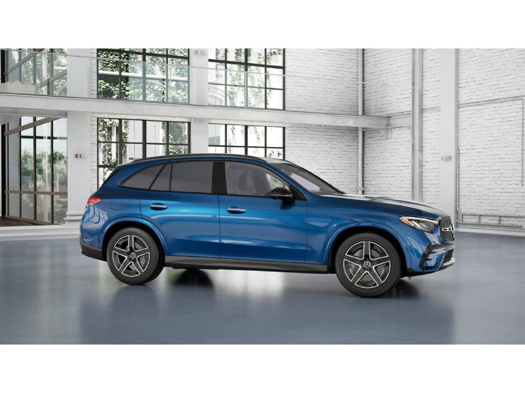 New 2026 Mercedes-Benz GLC 300 4MATIC image 14