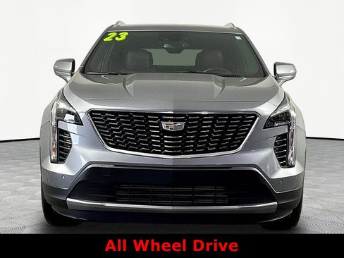 Certified 2023 Cadillac XT4 Premium Luxury AWD/4WD image 2