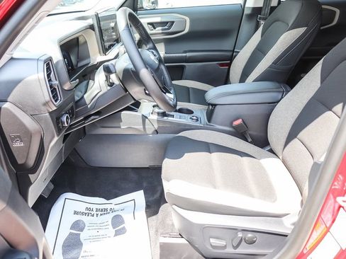 Used 2025 Ford Bronco Sport Big Bend image 19