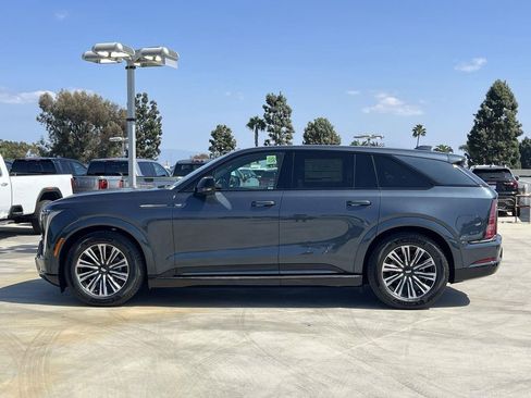 New 2026 Cadillac Escalade IQ Sport 1 image 7