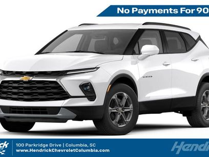 New 2026 Chevrolet Blazer LT