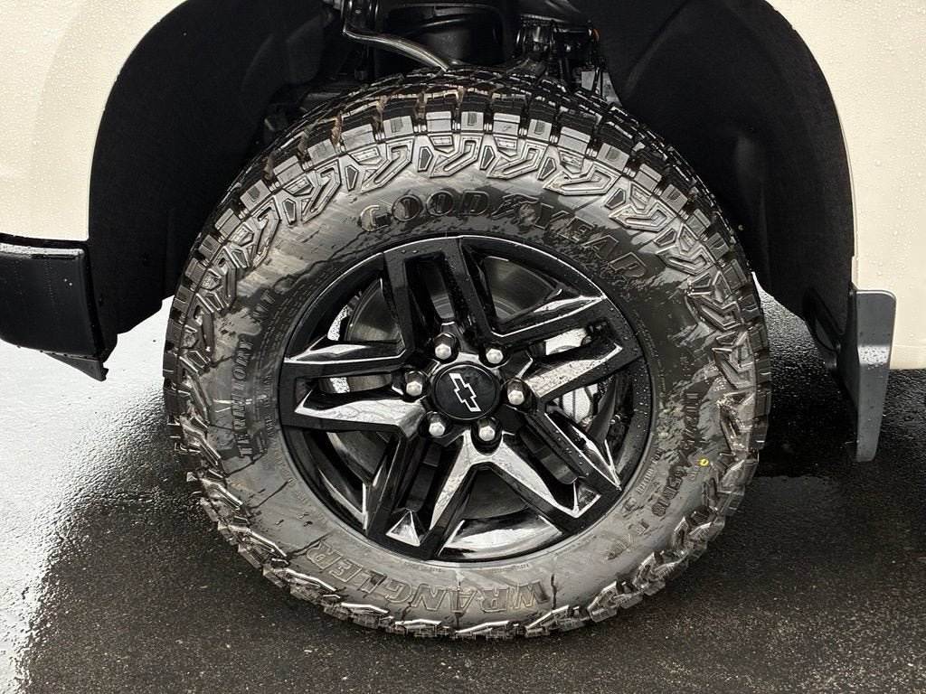 New 2026 Chevrolet Silverado 1500 Custom Trail Boss AWD/4WD image 45