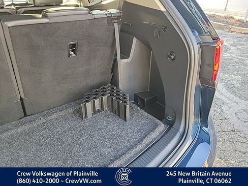 Certified 2022 Volkswagen Atlas SE image 53