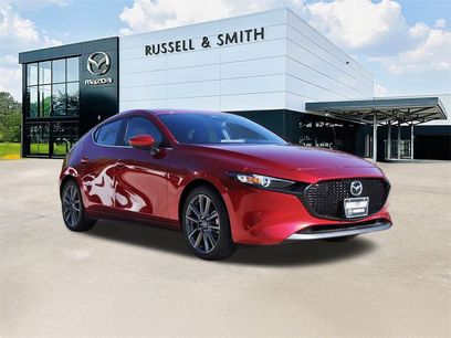 Certified 2025 MAZDA MAZDA3 s