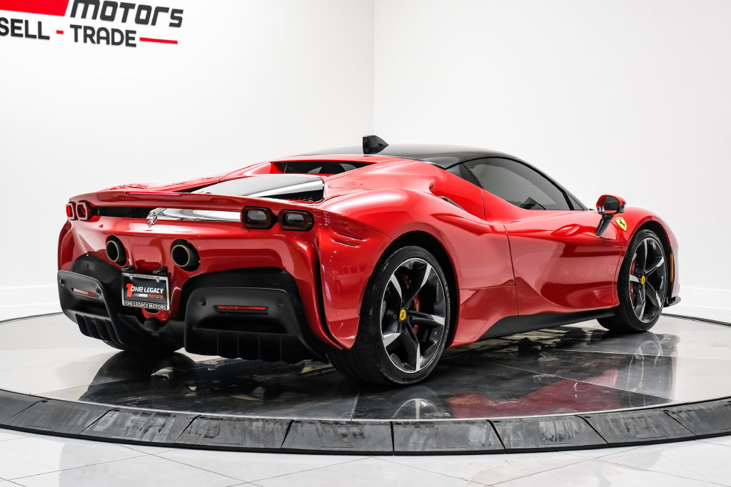 Used 2023 Ferrari SF90 Stradale AWD/4WD image 11