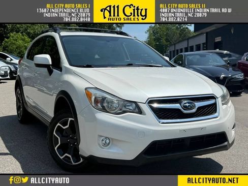 Used 2014 Subaru Crosstrek 2.0i Limited AWD/4WD image 1