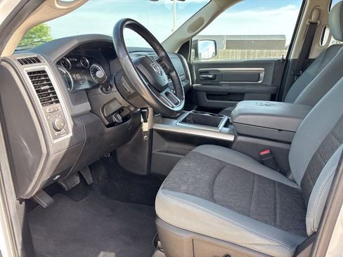 Used 2014 RAM 1500 Big Horn AWD/4WD image 2