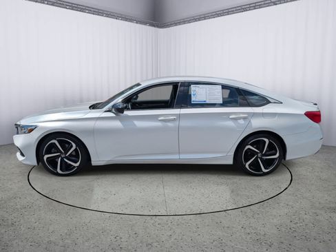 Used 2021 Honda Accord Sport image 5