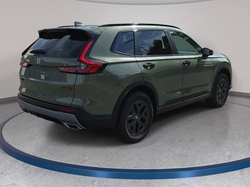 New 2026 Honda CR-V TrailSport image 5